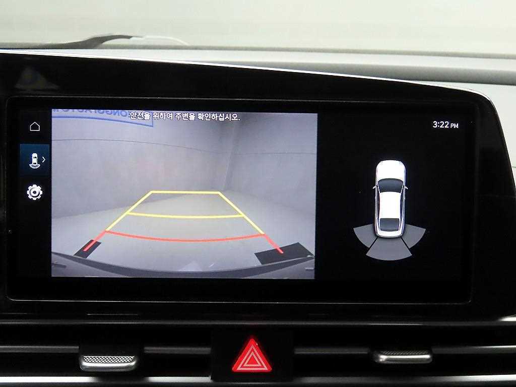 HYUNDAI Avante 2021 Gris - Importación desde Corea - HF Imports Iquique - Foto 17