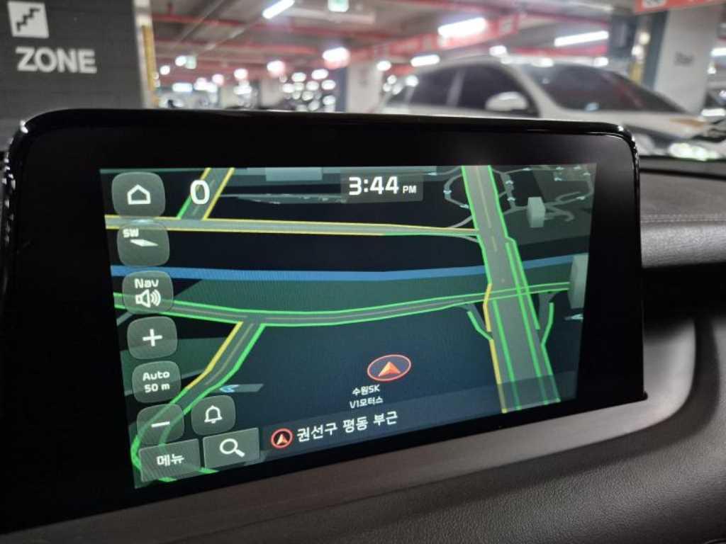 KIA Stinger - Vista 12