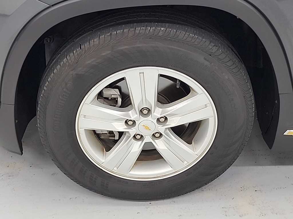 Chevrolet Trax 2018 Gris - Importación desde Corea - HF Imports Iquique - Foto 19