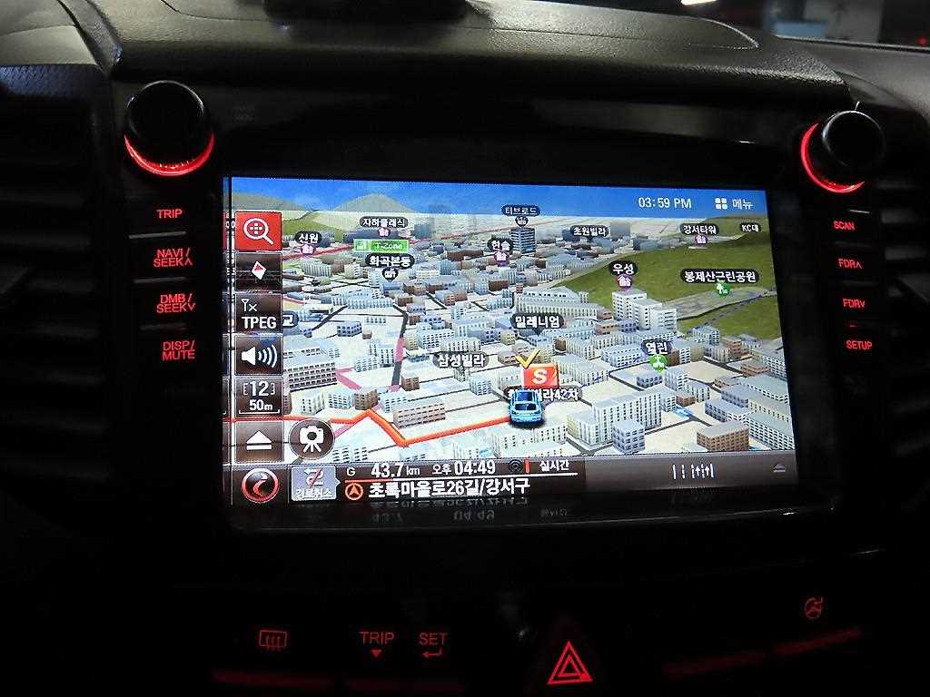 Ssangyong Tivoli 2016 Azul - Importación desde Corea - HF Imports Iquique - Foto 14