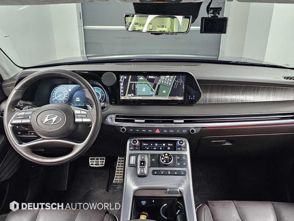 HYUNDAI Palisade - Vista 7