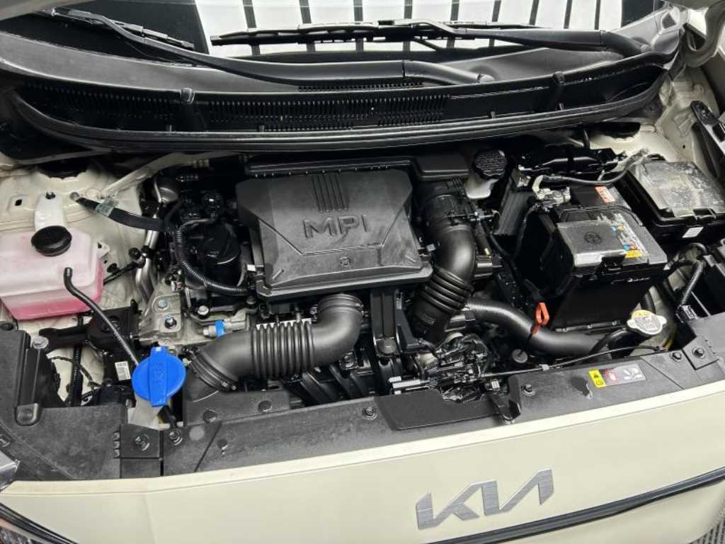 KIA Morning 2024 Blanco - Importación desde Corea - HF Imports Iquique - Foto 18