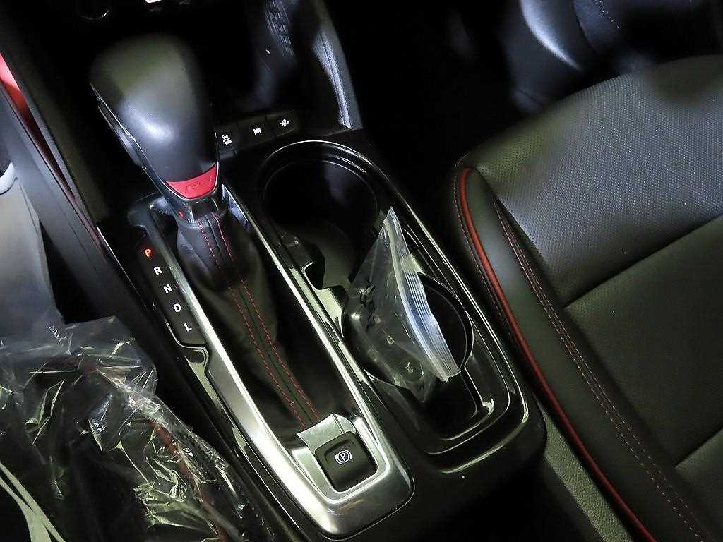 Chevrolet Trail Blazer - Vista 12