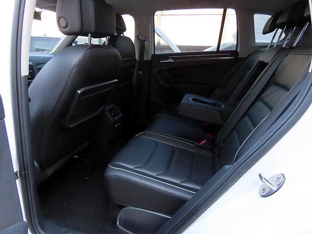 Volkswagen Tiguan - Vista 6