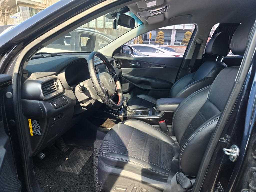 KIA Sorento - Vista 5