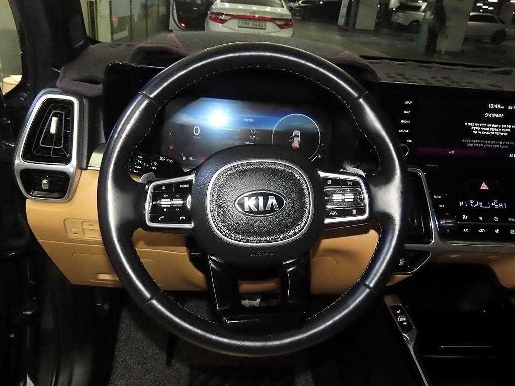 KIA Sorento - Vista 8