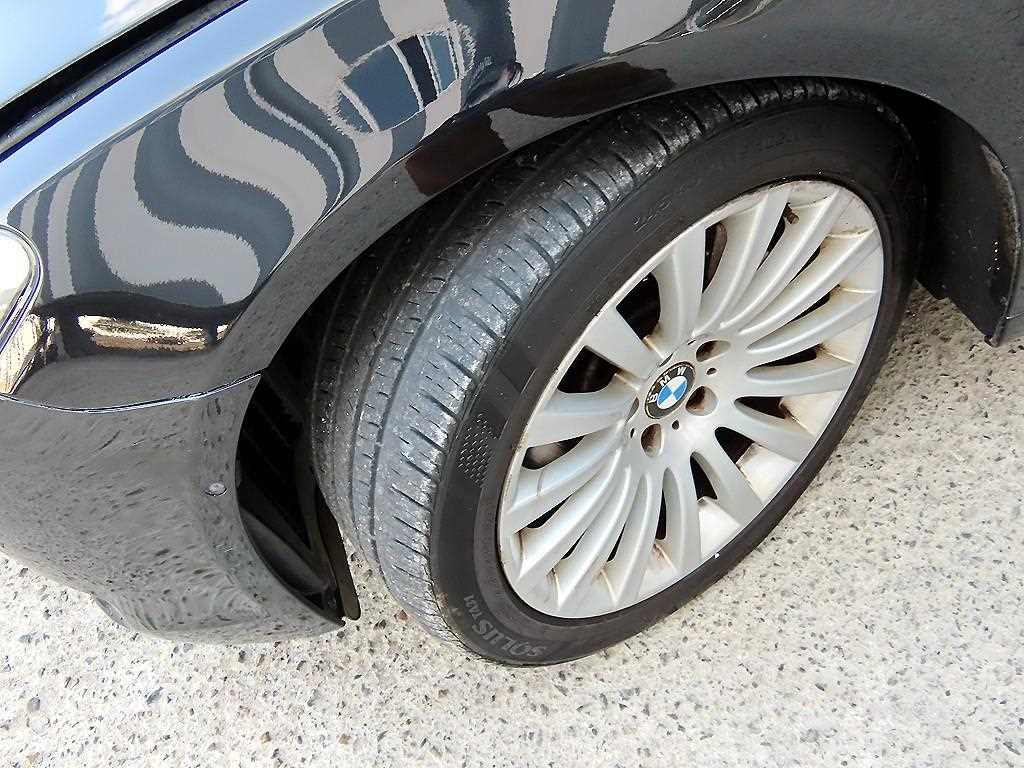 BMW 7 Series 2009 Negro - Importación desde Corea - HF Imports Iquique - Foto 20