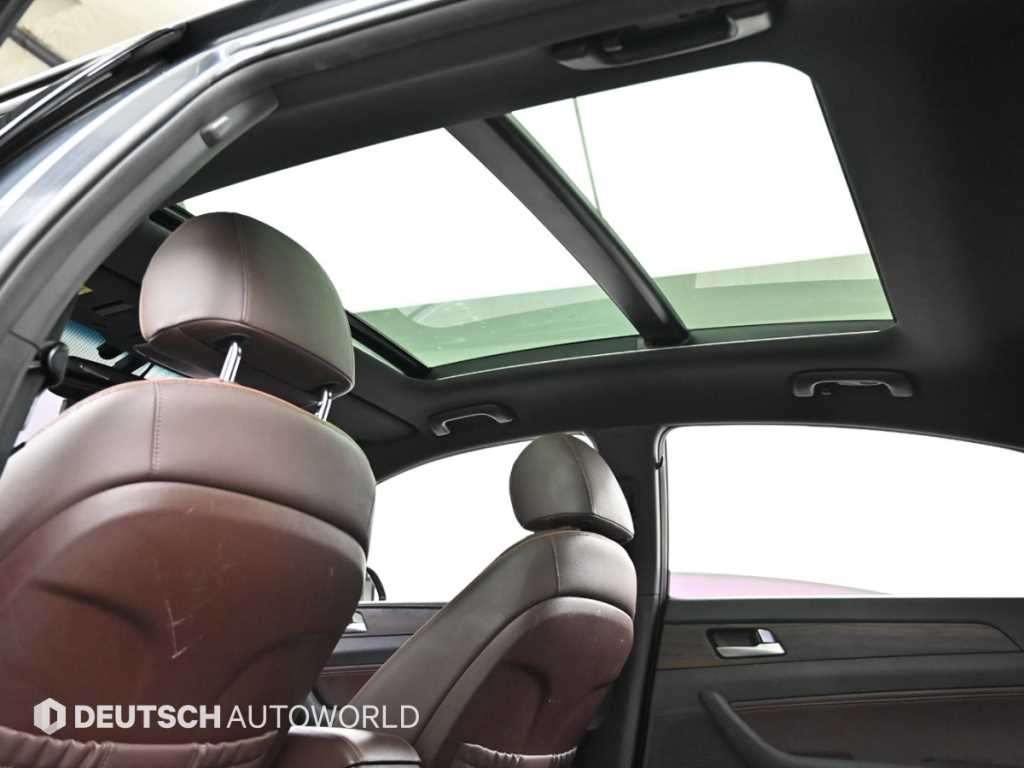 HYUNDAI Sonata 2018 Gris - Importación desde Corea - HF Imports Iquique - Foto 19