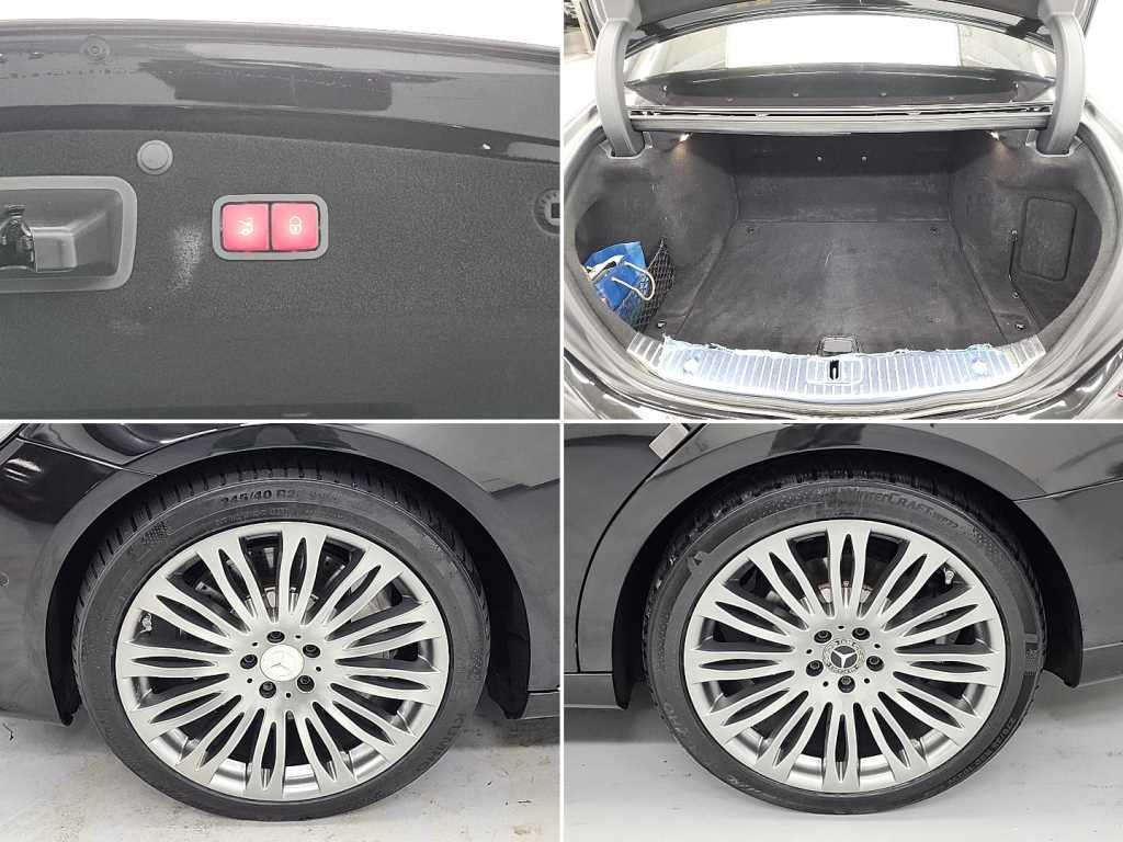 Mercedes Benz S Class 2018 - Importación desde Corea - HF Imports Iquique - Foto 19