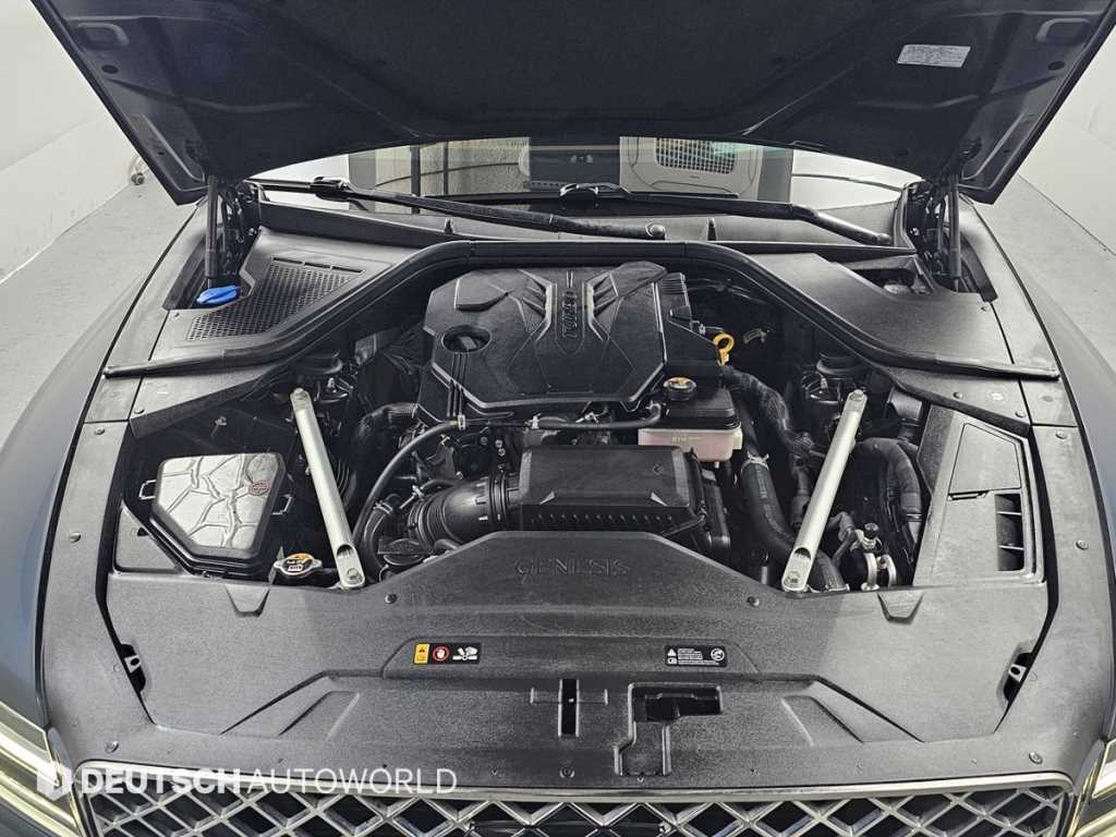 Genesis G80 - Vista 6