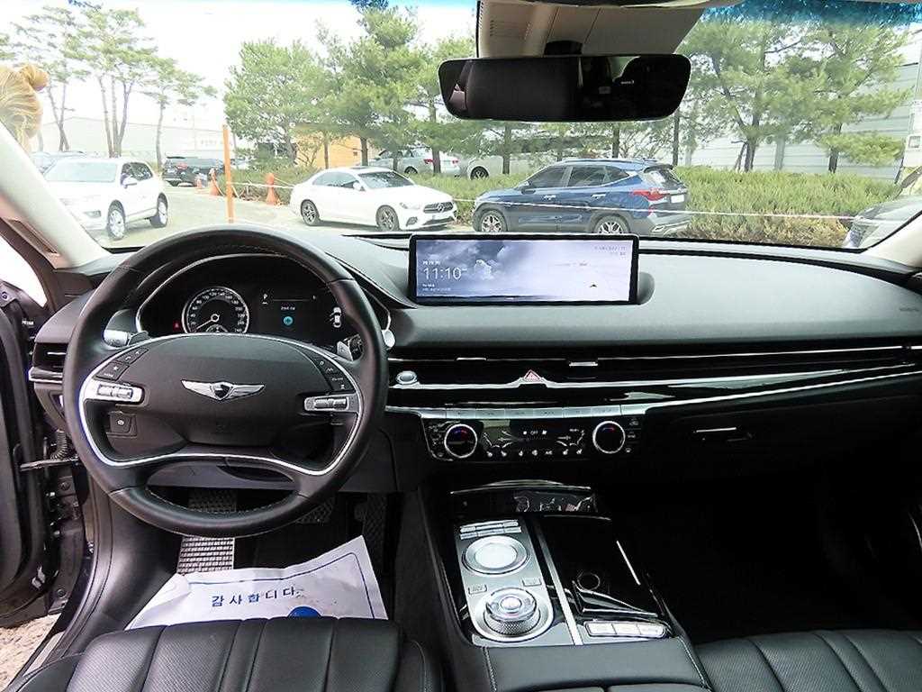 Genesis G80 - Vista 7