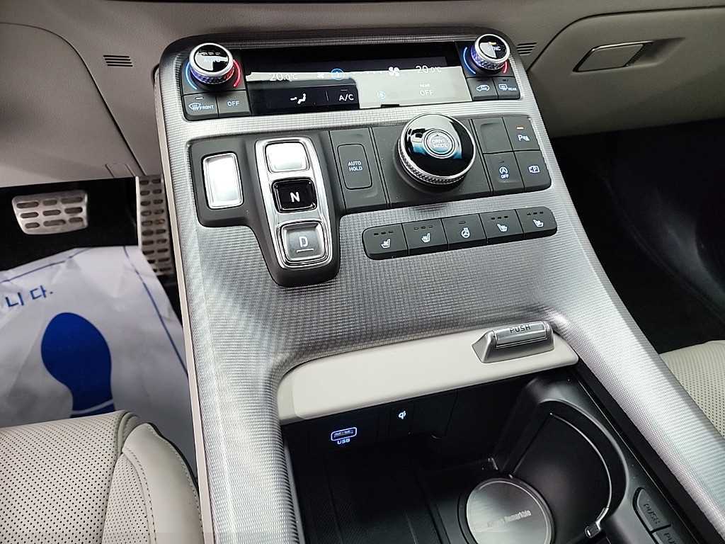 HYUNDAI Palisade - Vista 8