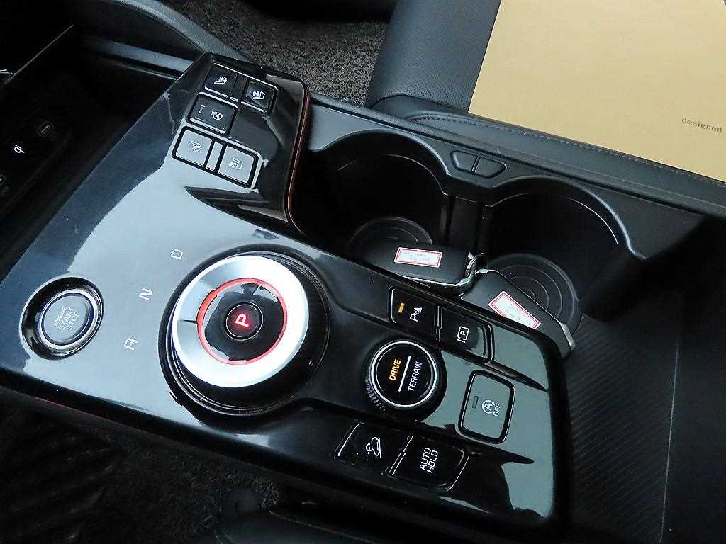 KIA Sportage - Vista 10