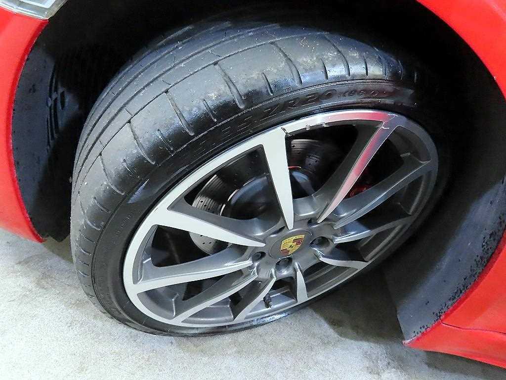 Porsche 718 2017 Rojo - Importación desde Corea - HF Imports Iquique - Foto 19