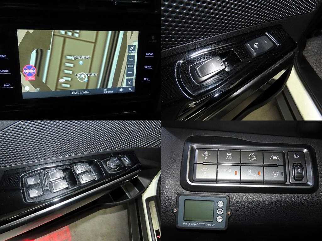 Ssangyong Tivoli 2021 Blanco - Importación desde Corea - HF Imports Iquique - Foto 18