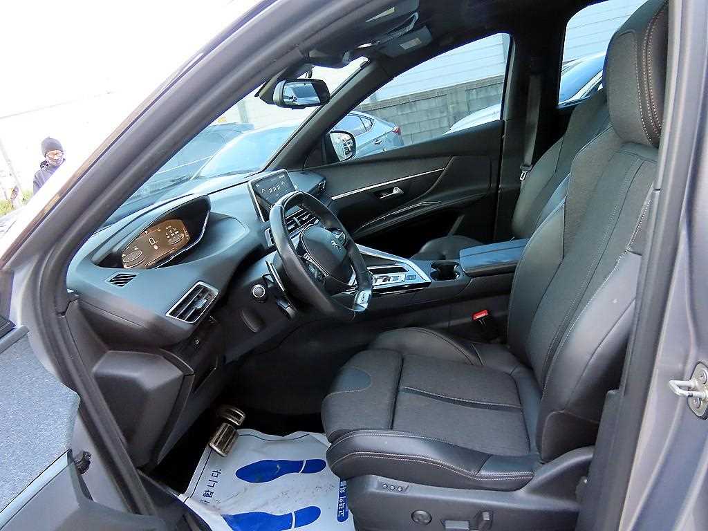 Peugeot 5008 - Vista 5