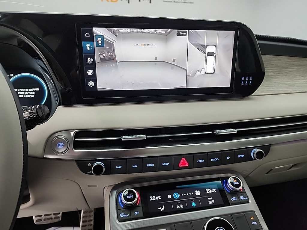 HYUNDAI Palisade - Vista 10