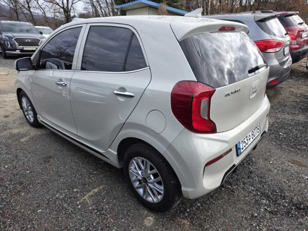 KIA Morning - Vista 5