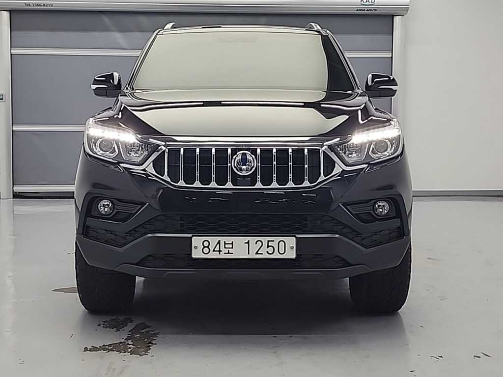 Ssangyong Rexton - Vista 2