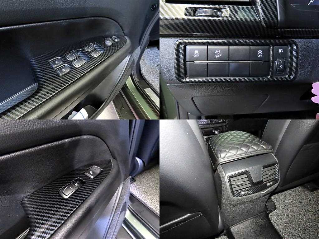 Ssangyong Rexton 2023 Verde - Importación desde Corea - HF Imports Iquique - Foto 18