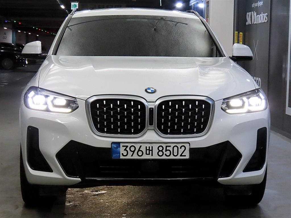 BMW X4 - Vista 2