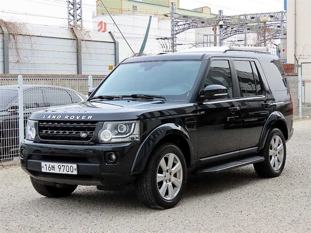 Land Rover Discovery - Vista 2