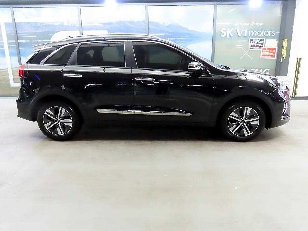 KIA Niro - Vista 3
