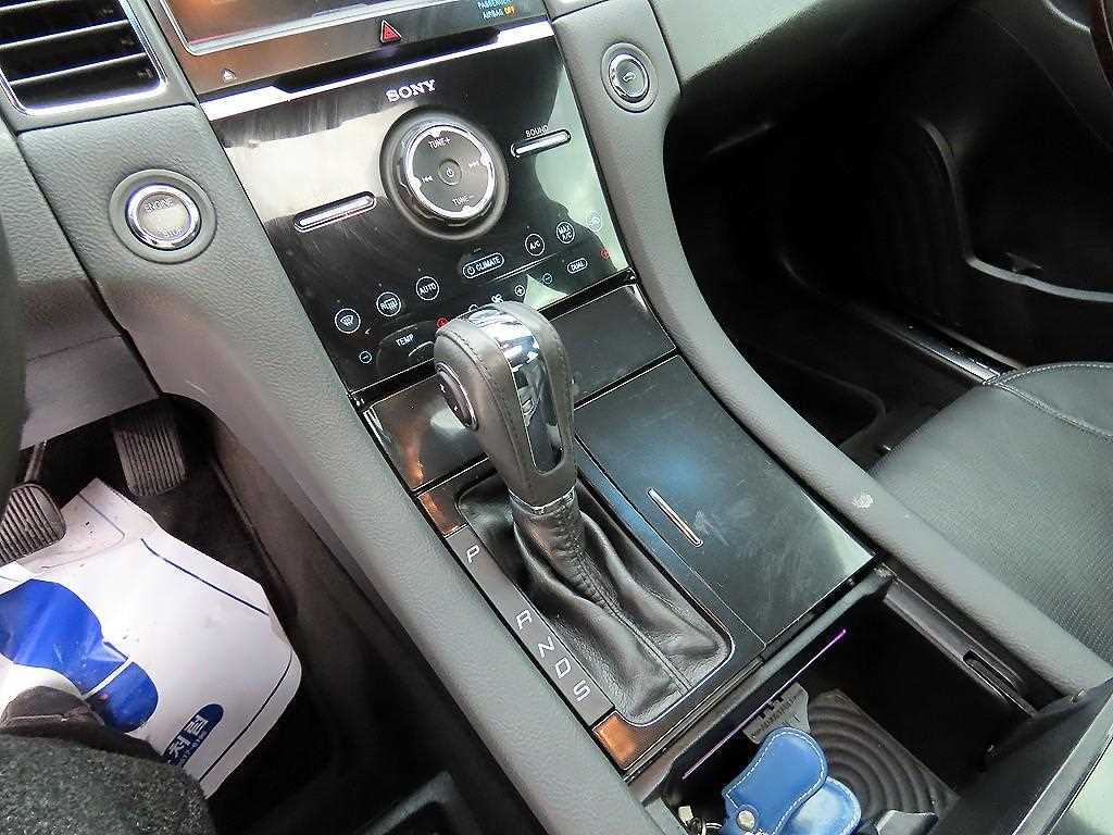 Ford Torus - Vista 10