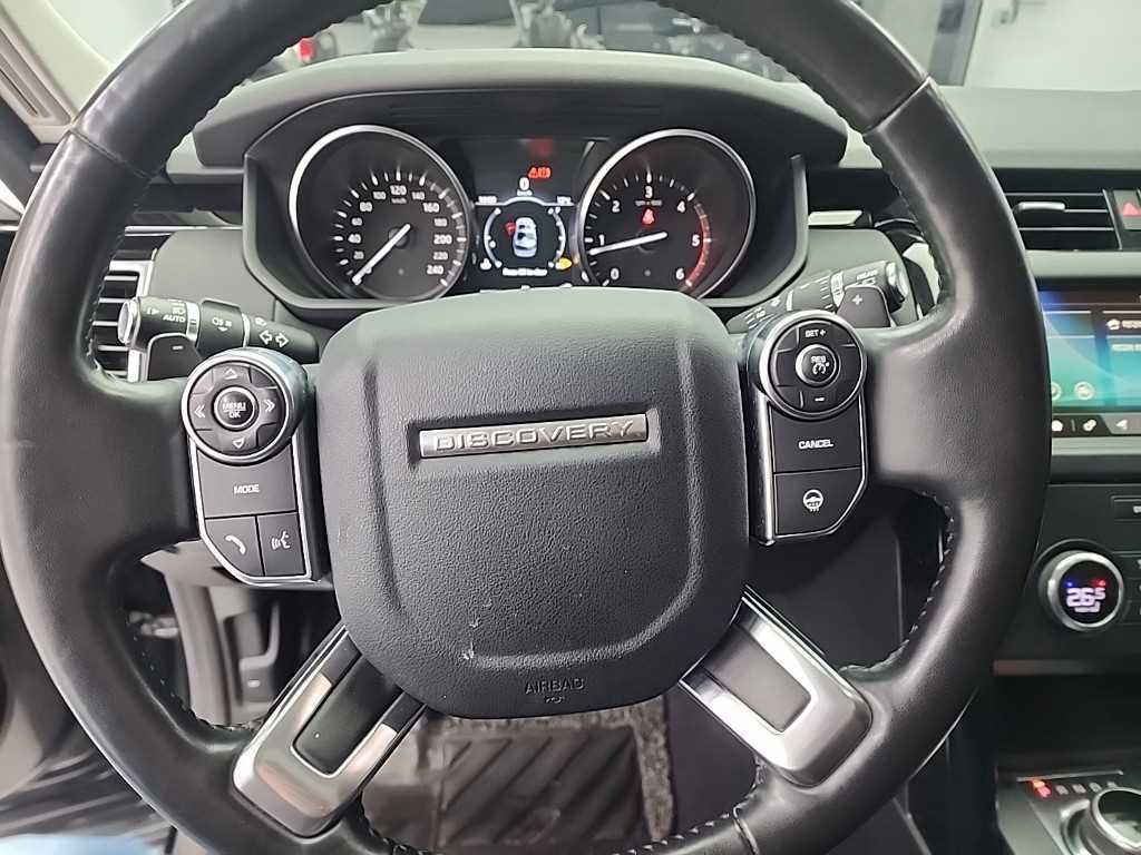 Land Rover Discovery - Vista 9