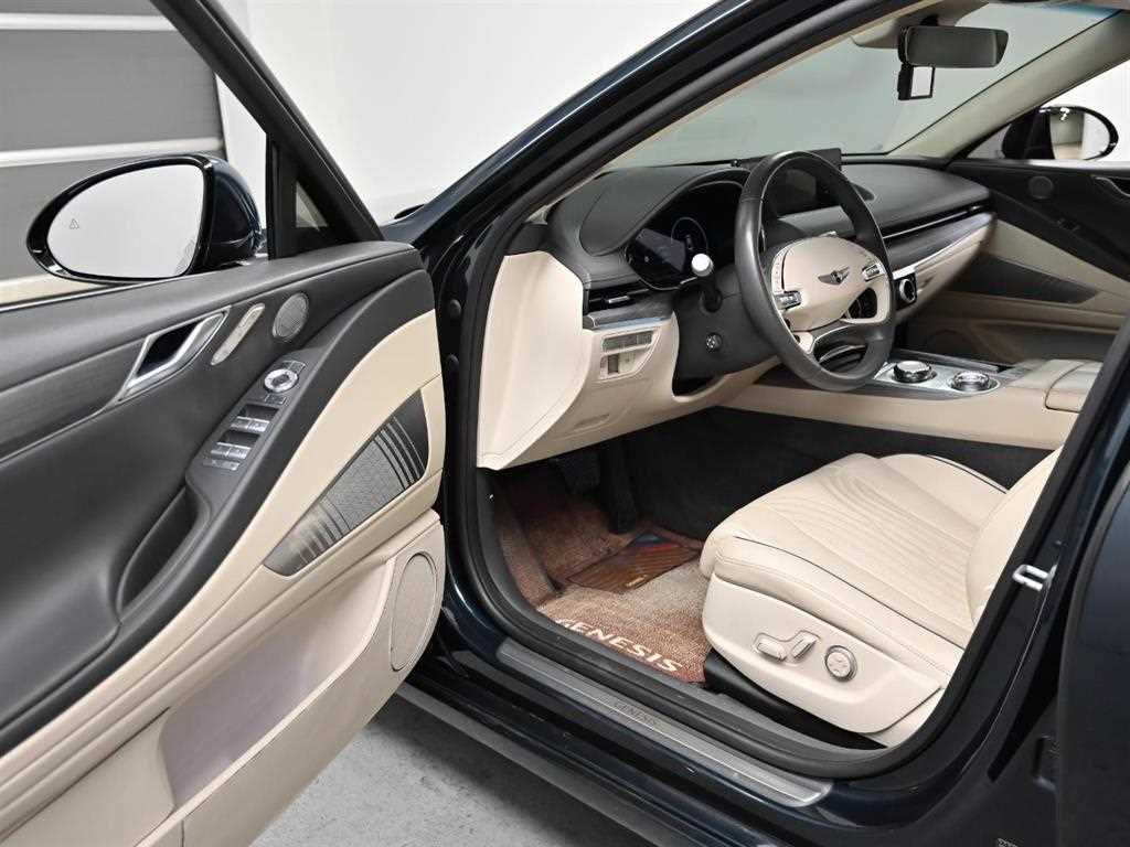 Genesis G80 - Vista 11