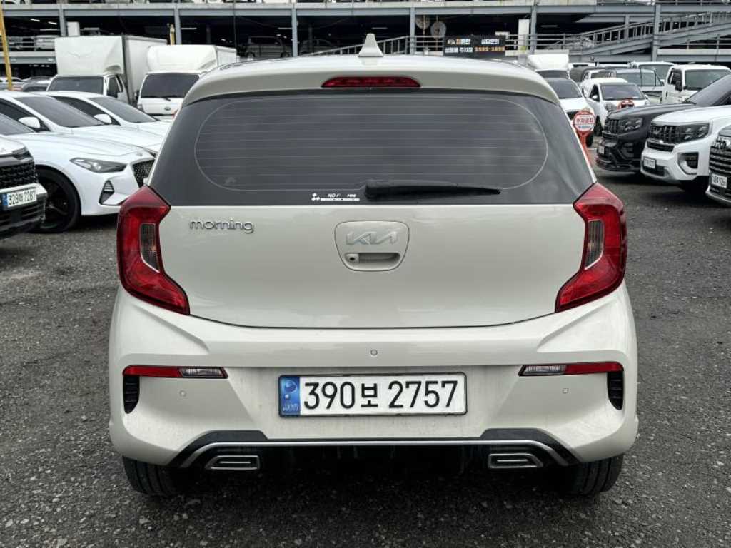 KIA Morning - Vista 3