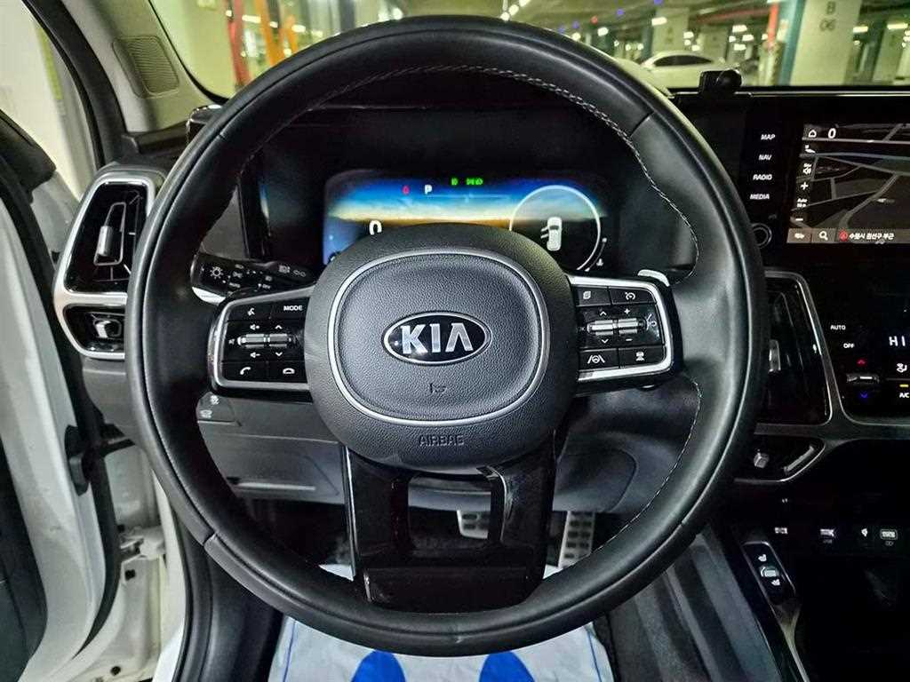 KIA Sorento - Vista 8