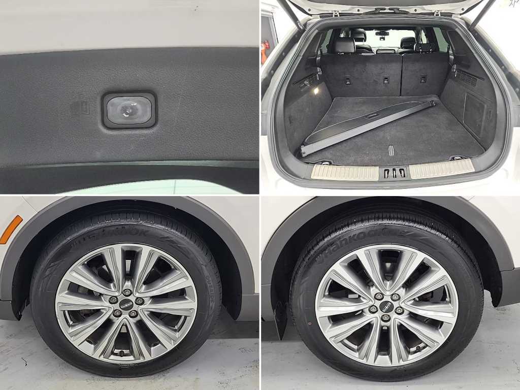 Lincoln MKX 2016 Blanco - Importación desde Corea - HF Imports Iquique - Foto 19