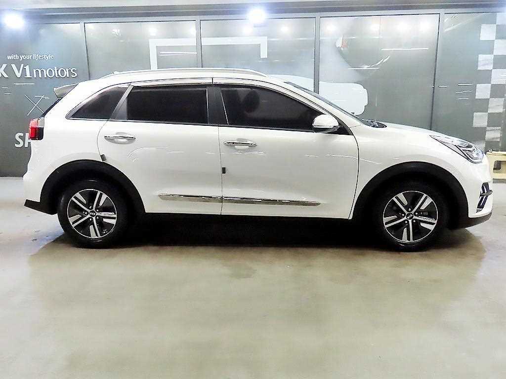 KIA Niro - Vista 3