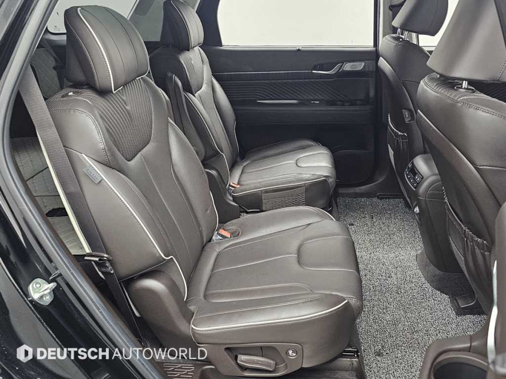 HYUNDAI Palisade - Vista 12