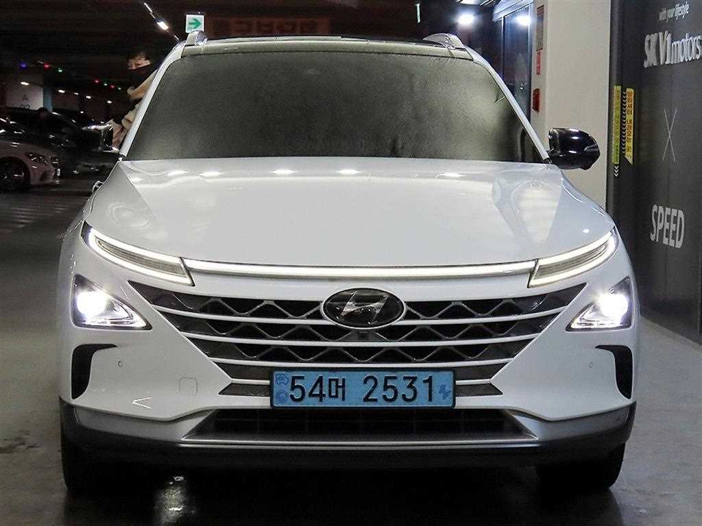 HYUNDAI Nexo - Vista 2