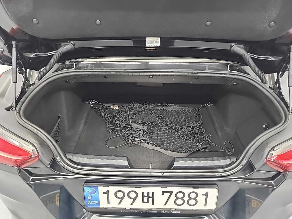 BMW Z4 2022 Negro - Importación desde Corea - HF Imports Iquique - Foto 18