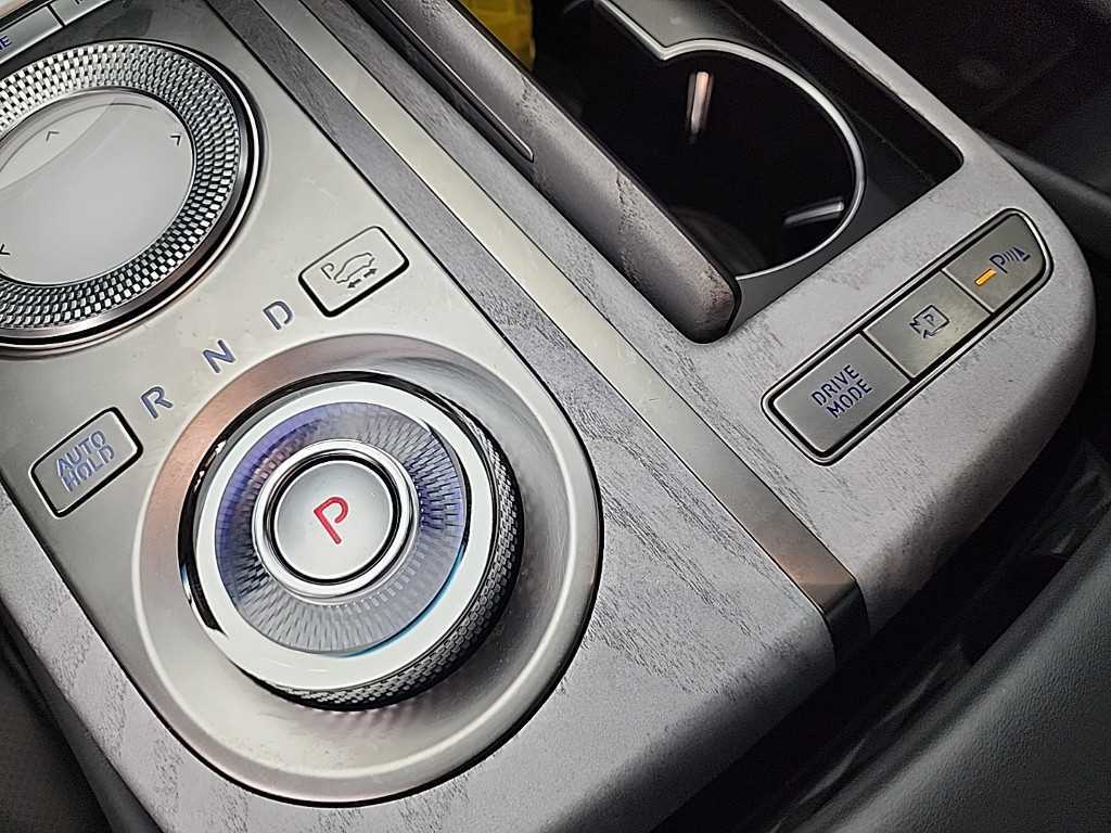 Genesis G80 - Vista 8