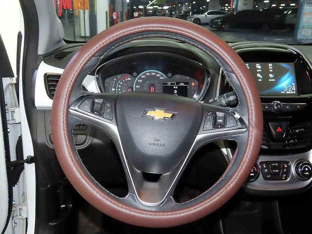 Chevrolet Spark - Vista 8