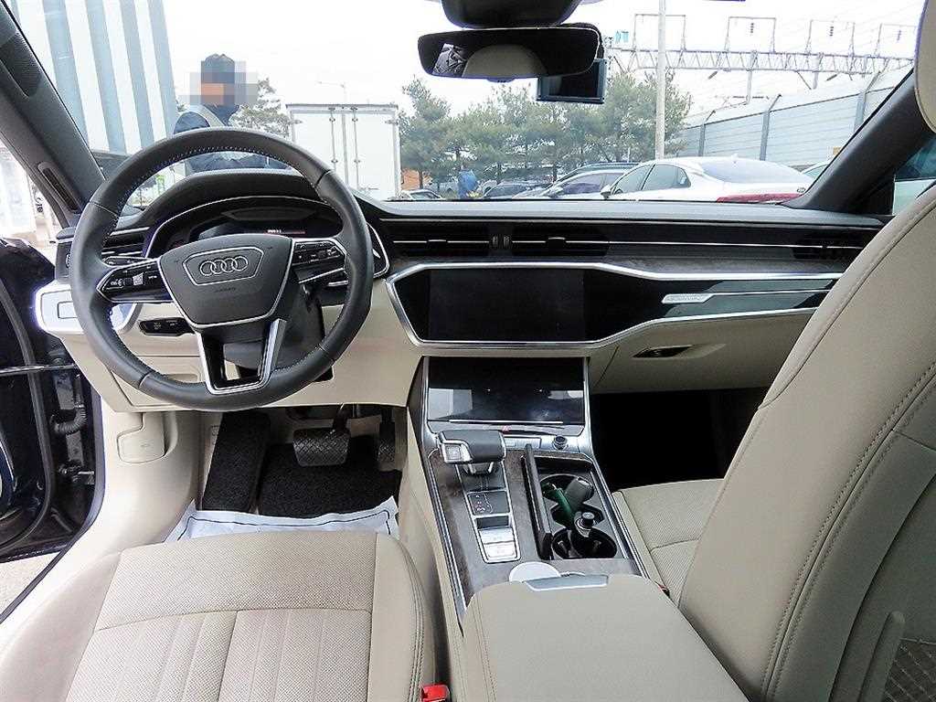 Audi A7 - Vista 7