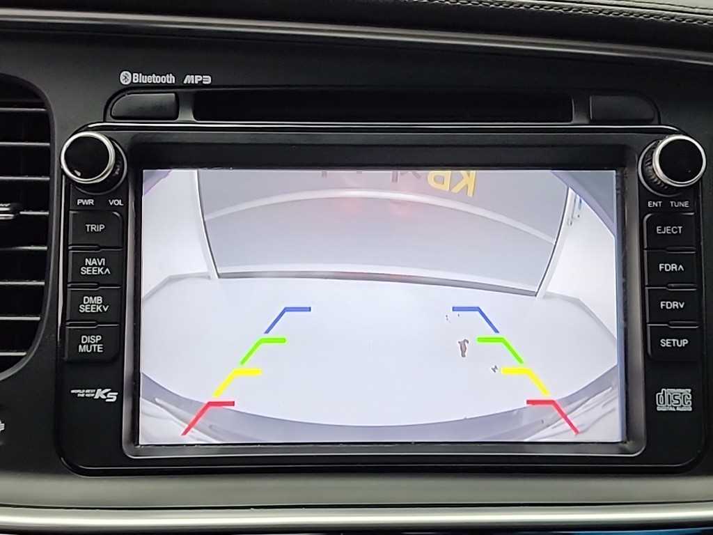 KIA K5 2015 Gris - Importación desde Corea - HF Imports Iquique - Foto 16