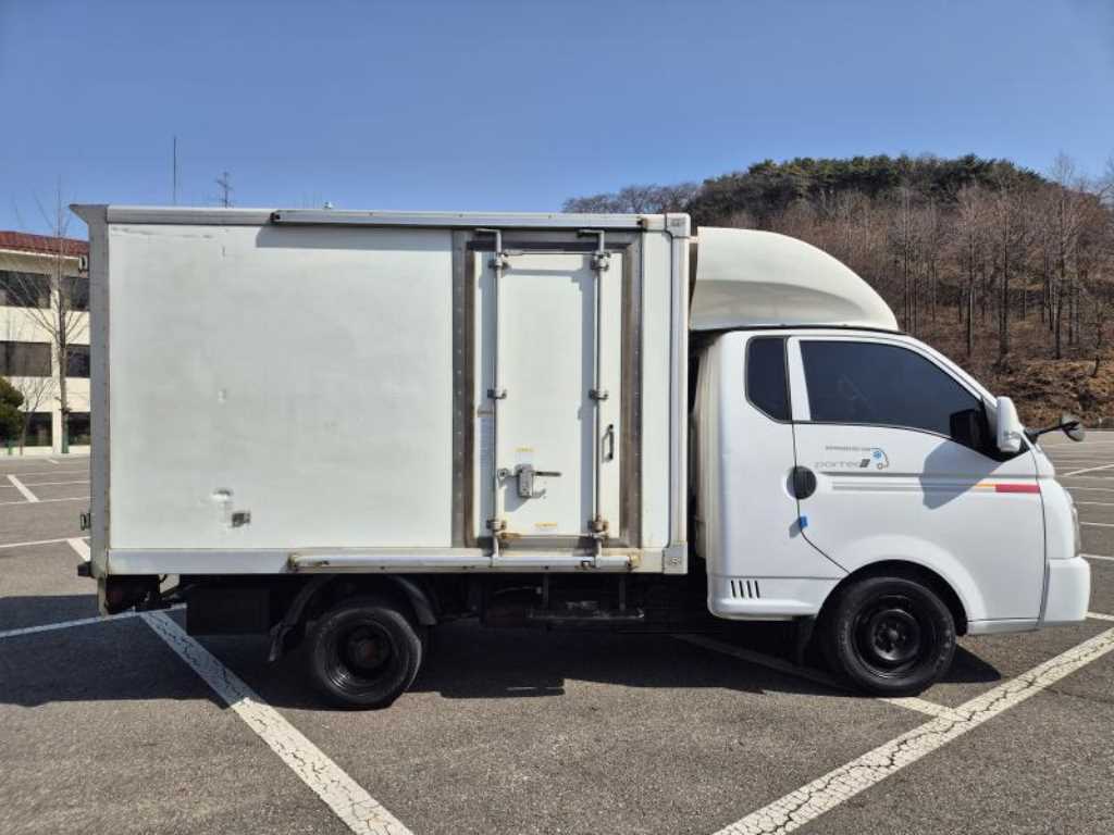 Small Truck Freezer Box(High Deck) - Vista 4