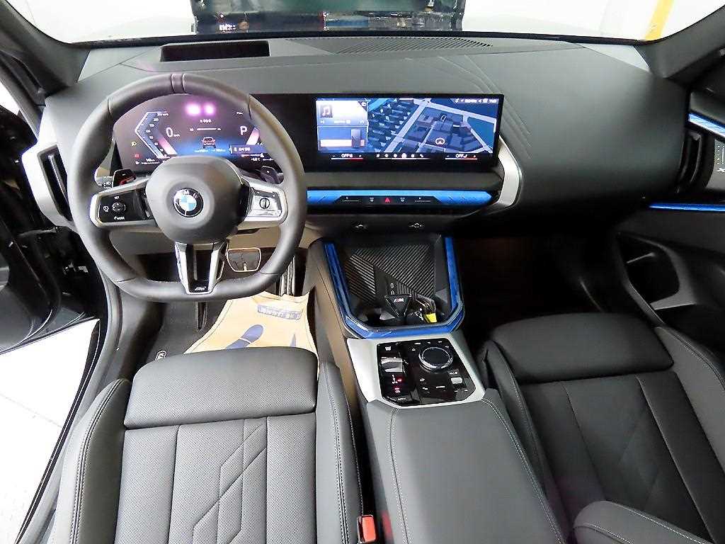 BMW X3 - Vista 7