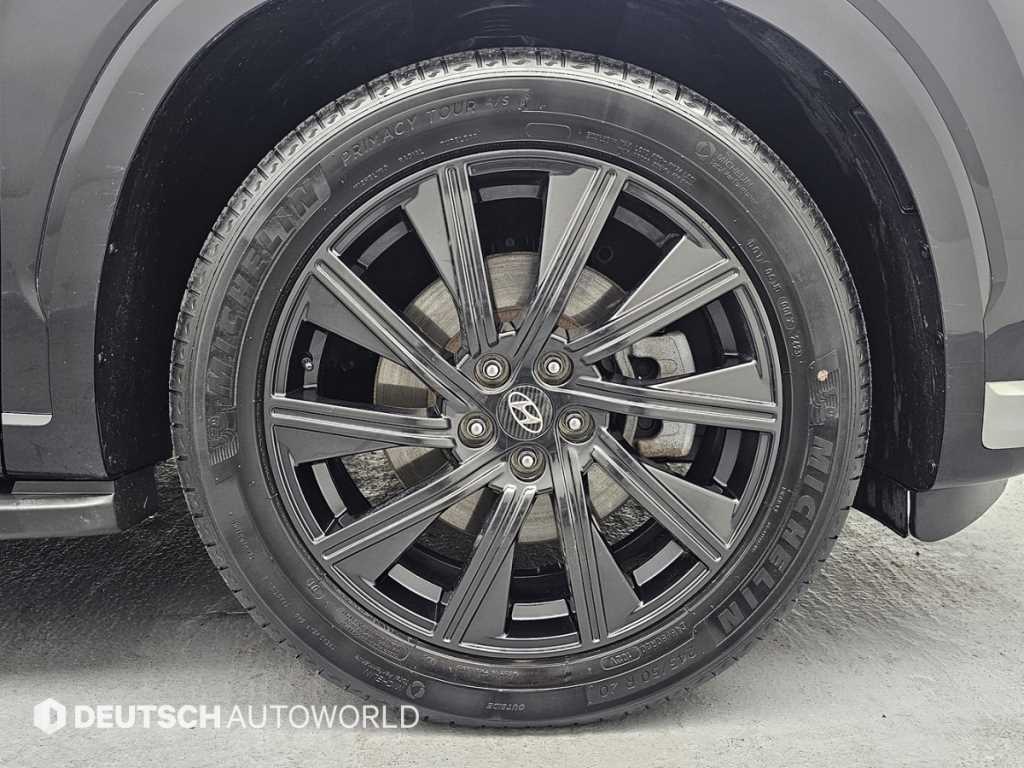 HYUNDAI Palisade - Vista 5