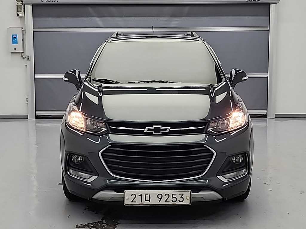 Chevrolet Trax - Vista 2