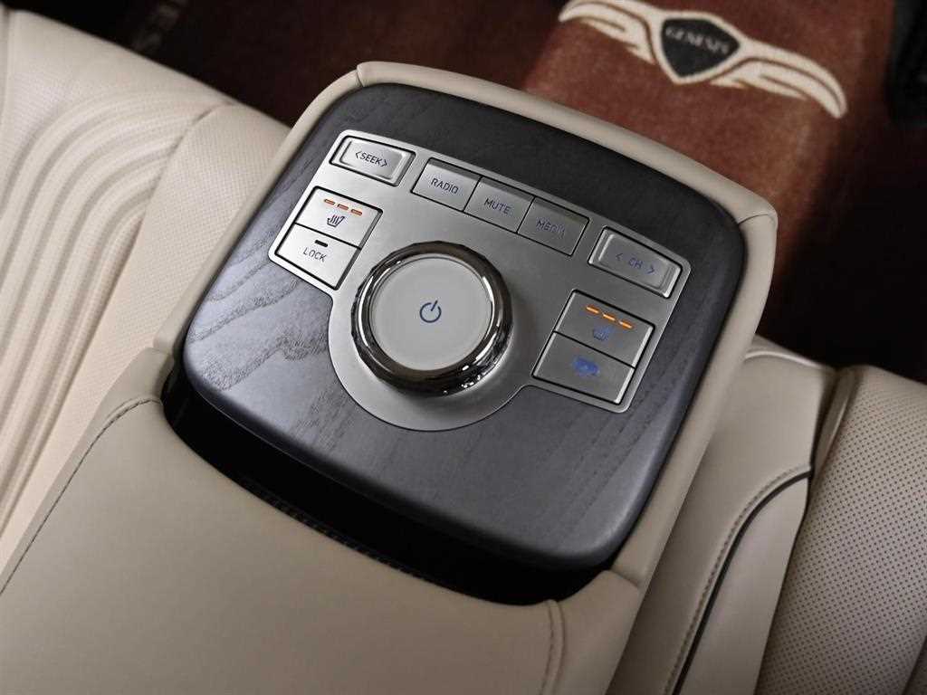 Genesis G80 2023 Azul - Importación desde Corea - HF Imports Iquique - Foto 16