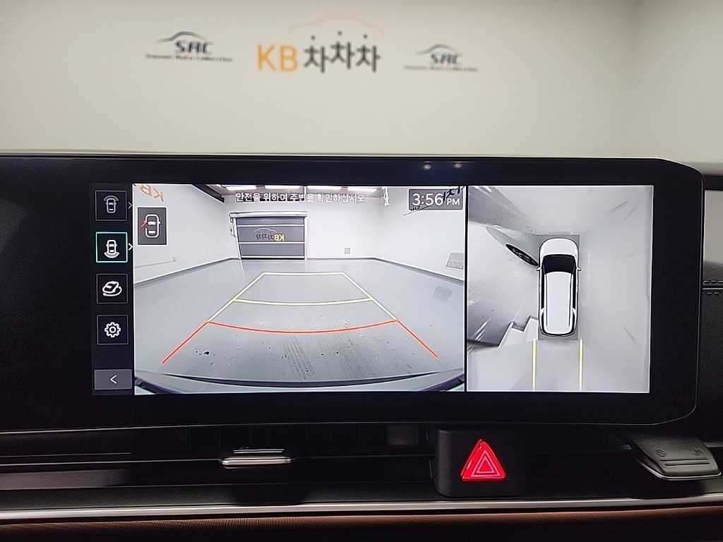 KIA Carnival 2025 Gris - Importación desde Corea - HF Imports Iquique - Foto 18