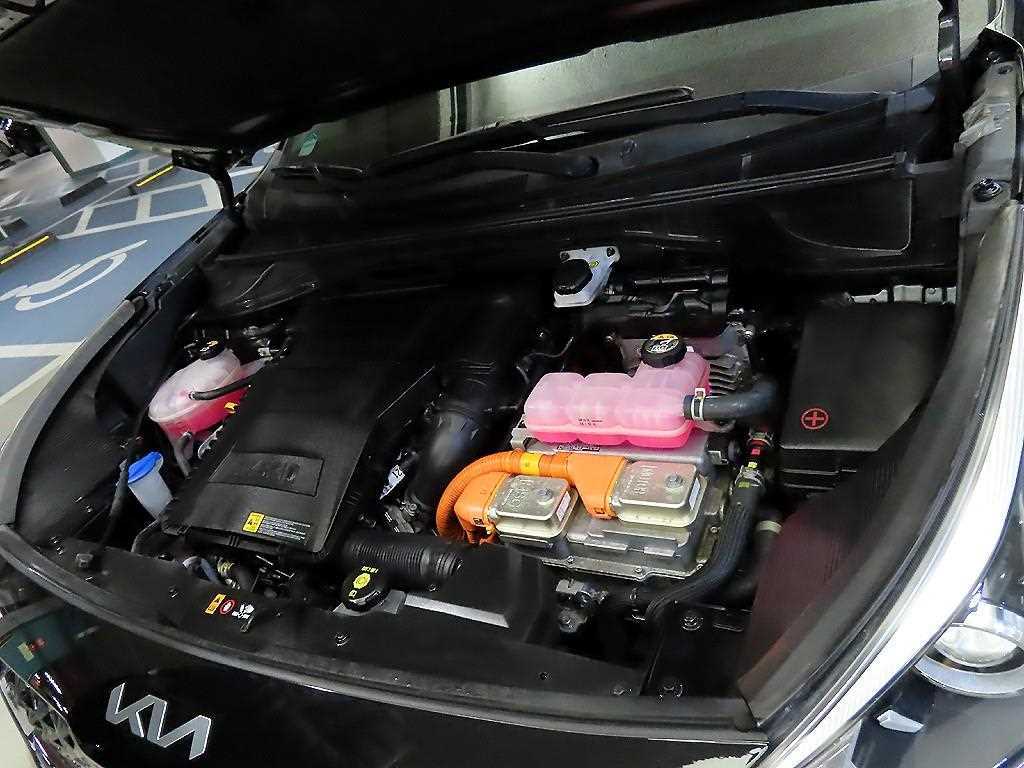 KIA Niro 2022 Negro - Importación desde Corea - HF Imports Iquique - Foto 19