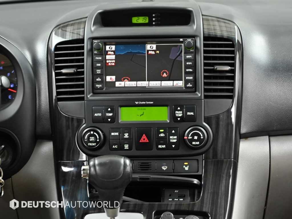 KIA Carnival 2013 Blanco - Importación desde Corea - HF Imports Iquique - Foto 14