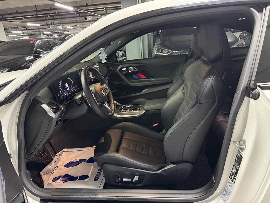 BMW 2 series - Vista 5